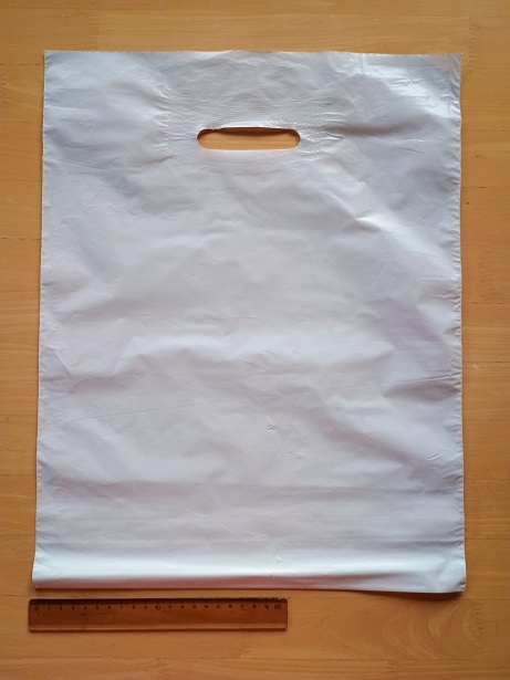 Igelitové sieťky 3. - 5