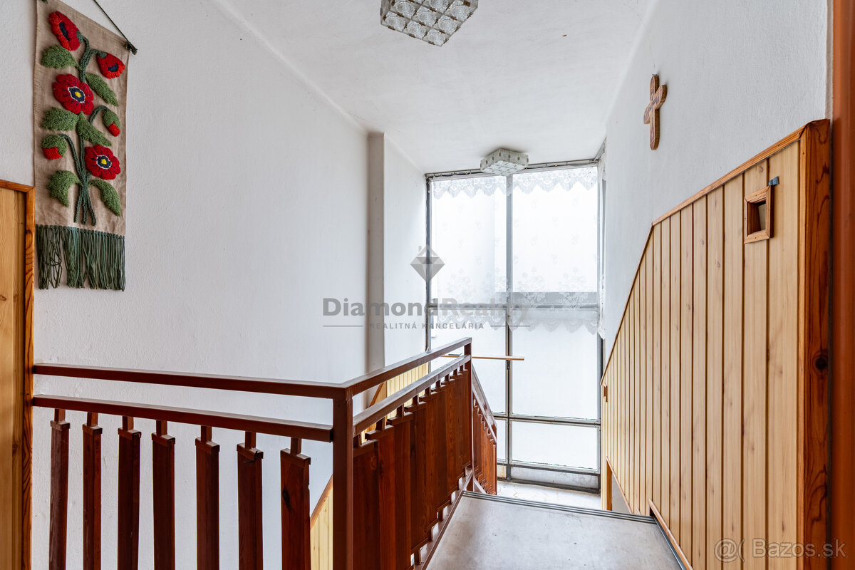 Na predaj rodinný dom v obci Zemplínska Teplica - 5