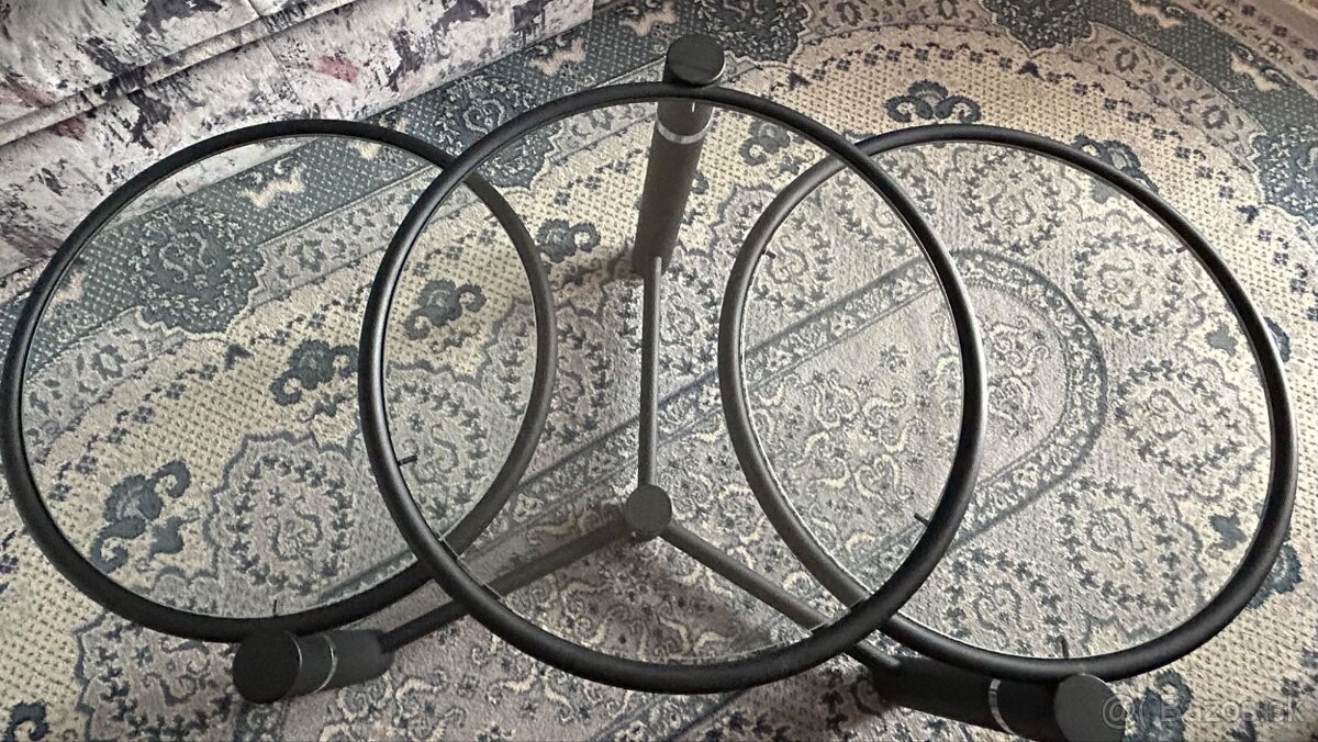 Sedacia súprava s konferenčným stolíkom - 5