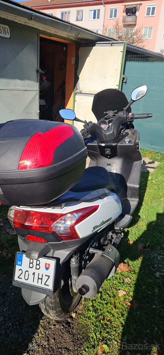 kymco downtown 300 ie - 5