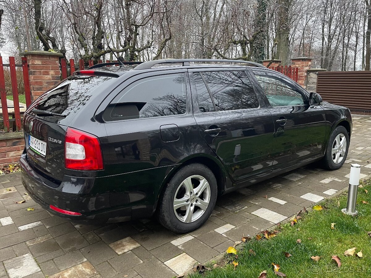 Škoda Octavia II 1.6 TDi Combi - 5