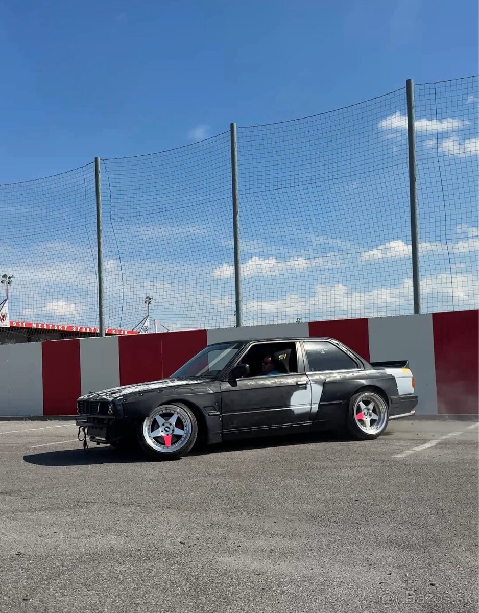 BMW e30 - 5