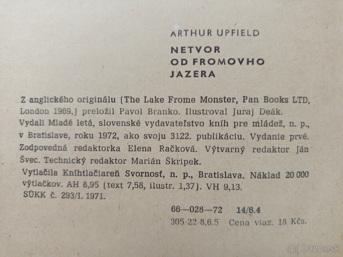 edícia STOPY - rôzne knihy (5) - 5