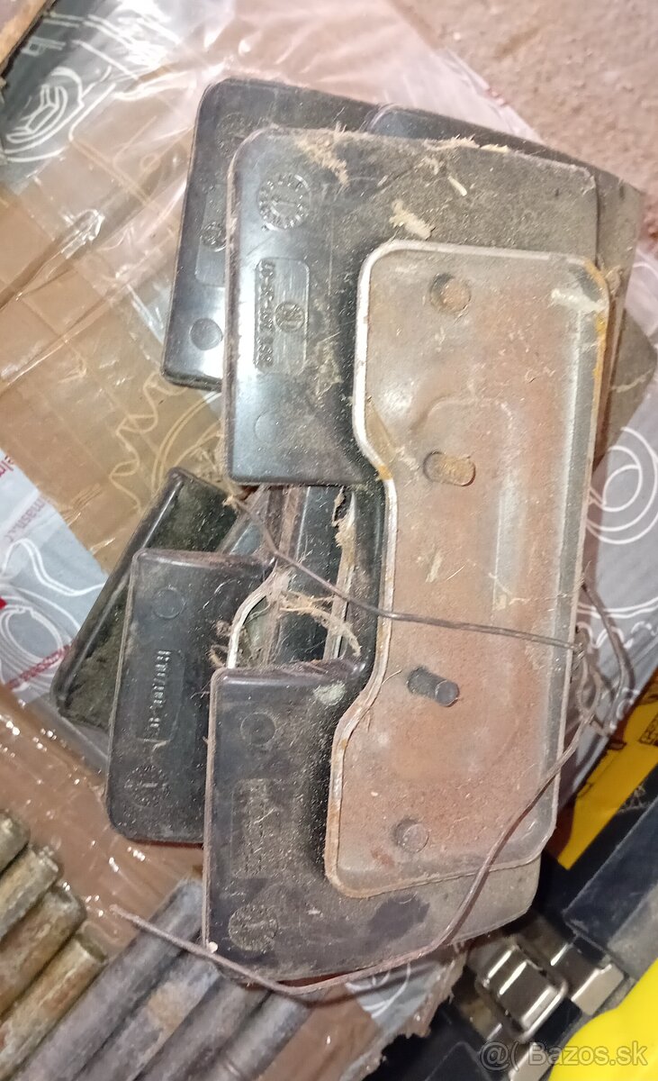 Náhradné diely na Rostselmash Vector - 5