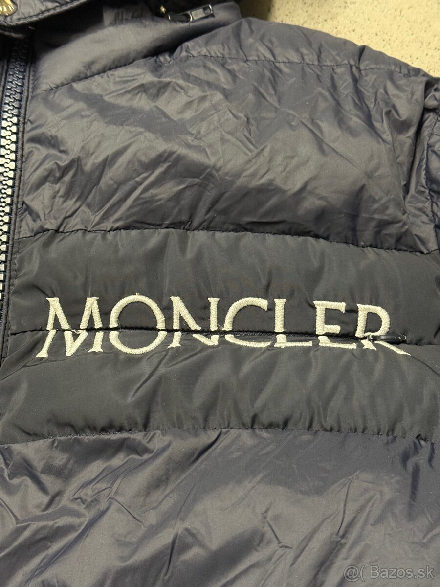 Moncler zimná bunda - 5