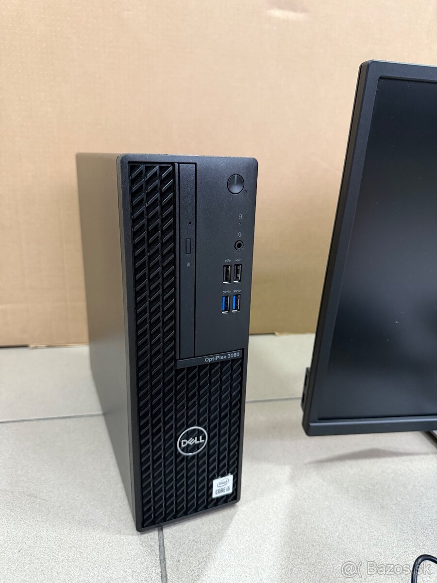 PC zostava DELL - nová - 5