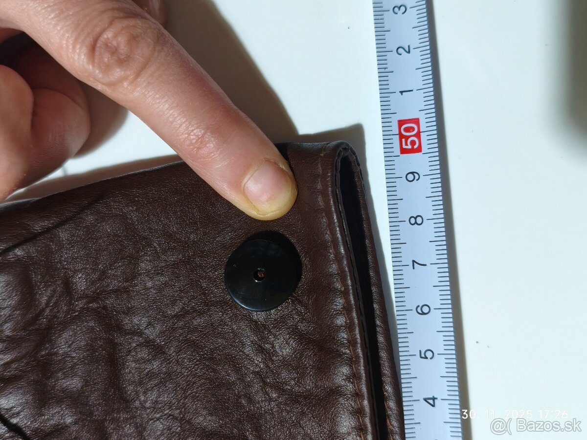 VB znb SNB moto oblečenie kožené - 5