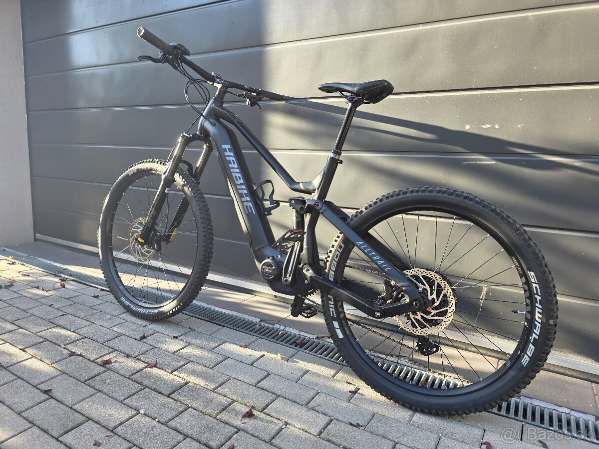 Elektrobicykel haibike - 5