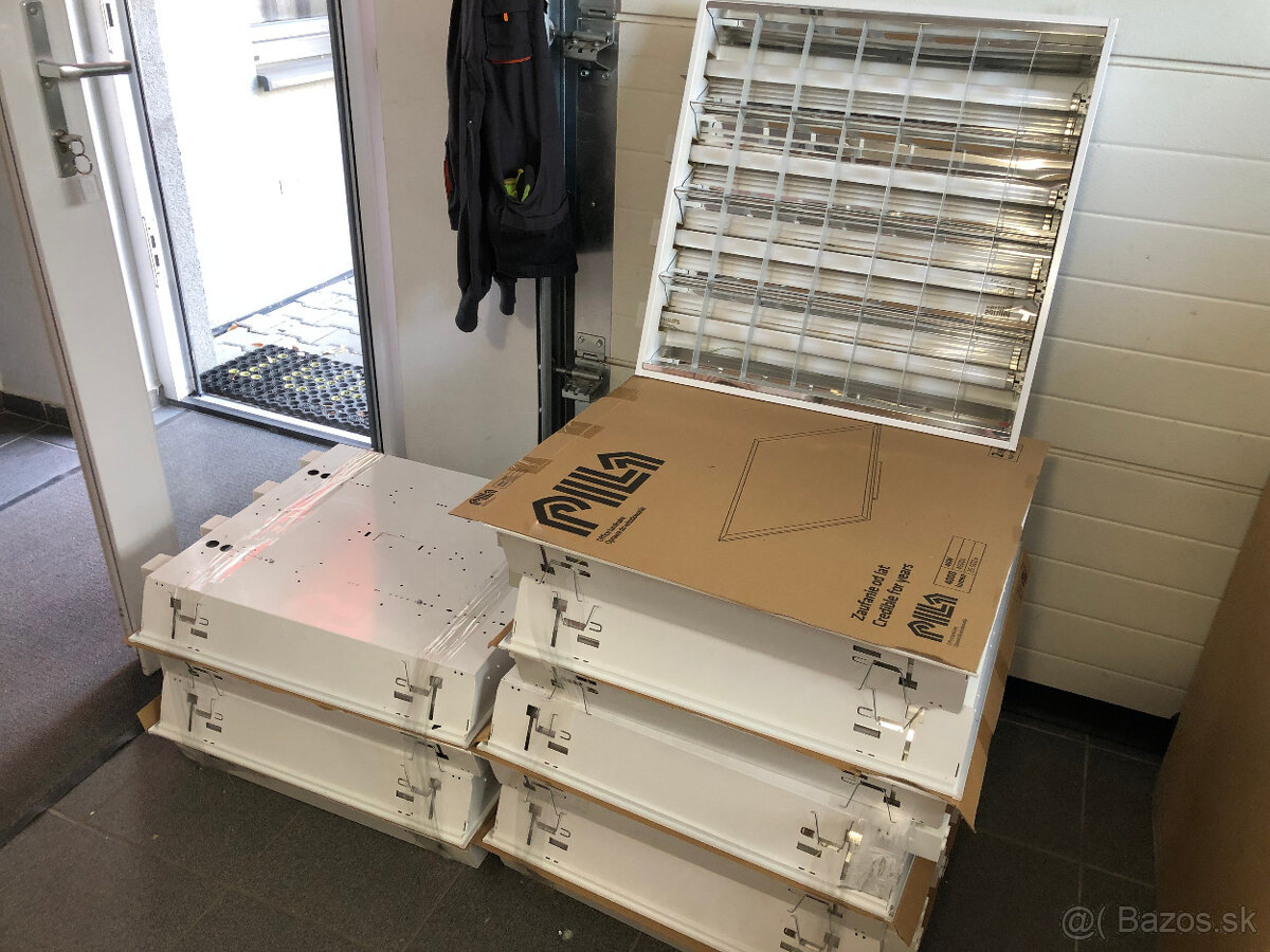 Stropne kazetove svietidlo - 5