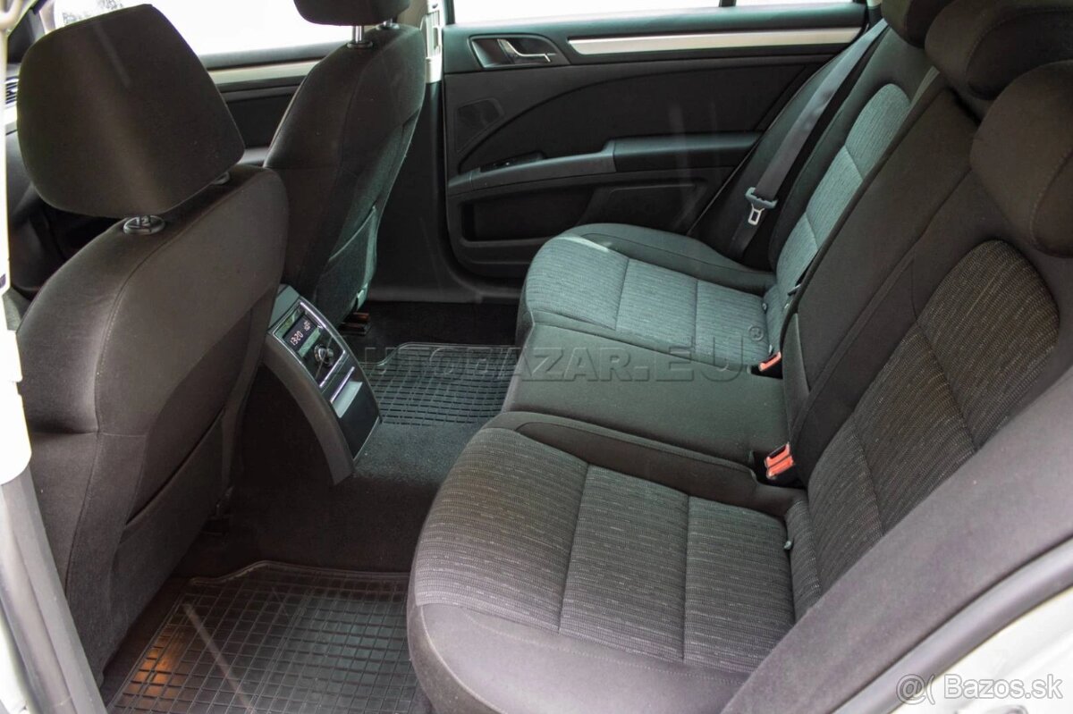 Skoda Superb 2 facelift Dsg - 5