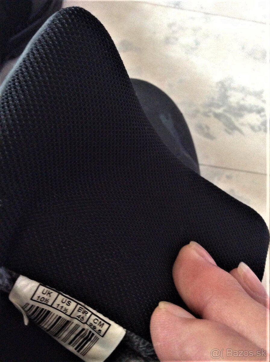 Kožené goratexové zimné topánky 45 - 5