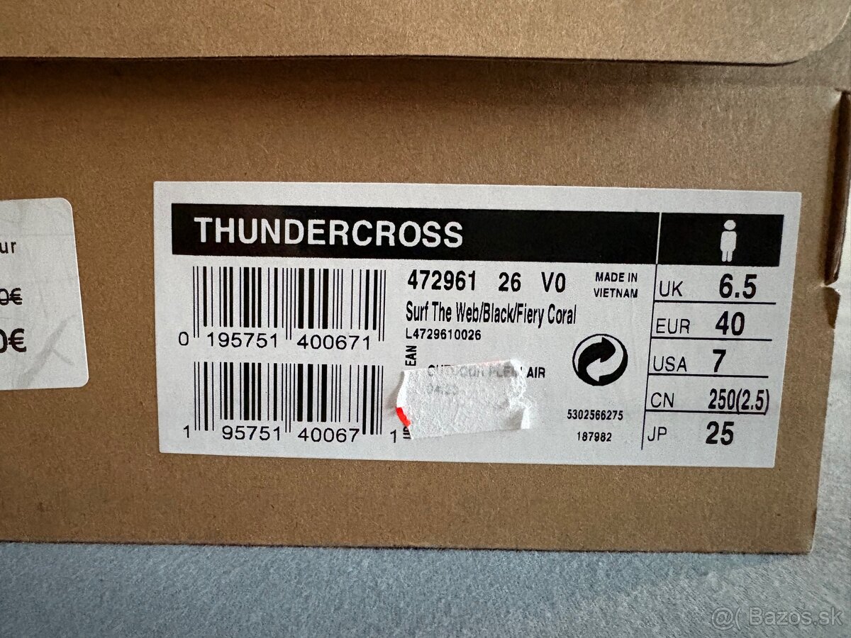 Salomon ThunderCross - 5