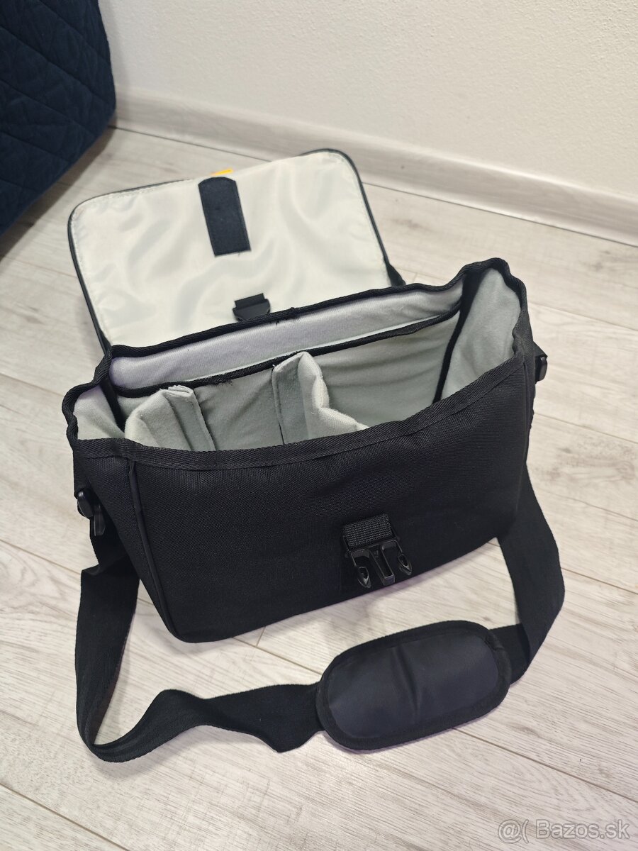 NIKON D3100 s príslušenstvom - 5