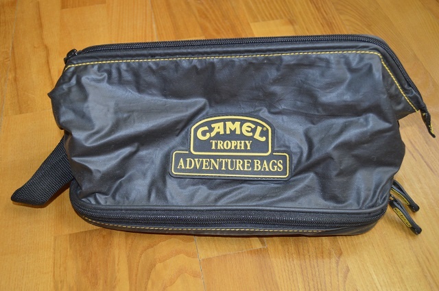 predam - panska kozmeticka tasticka Camel Trophy - 5