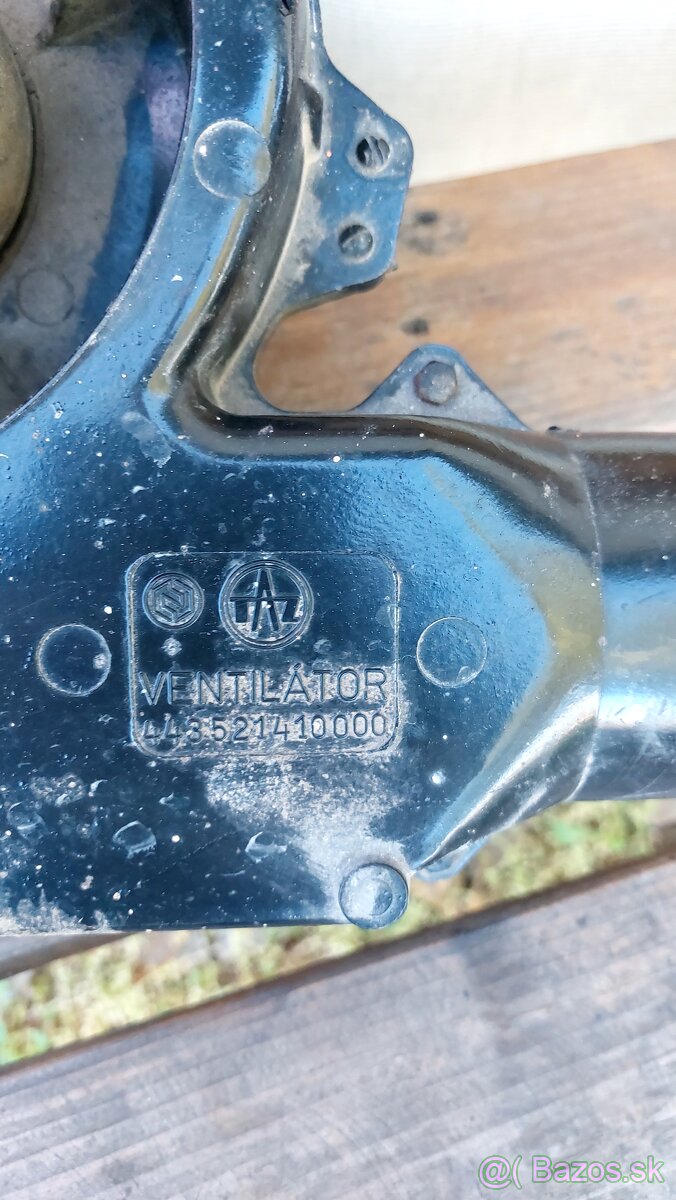 indukčná cievka,spojkový koš Š 1203 - 5