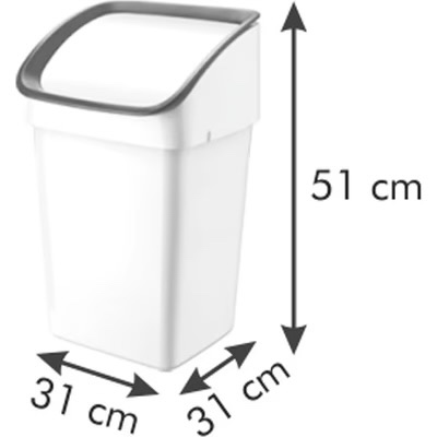 Odpadkový kôš - 5