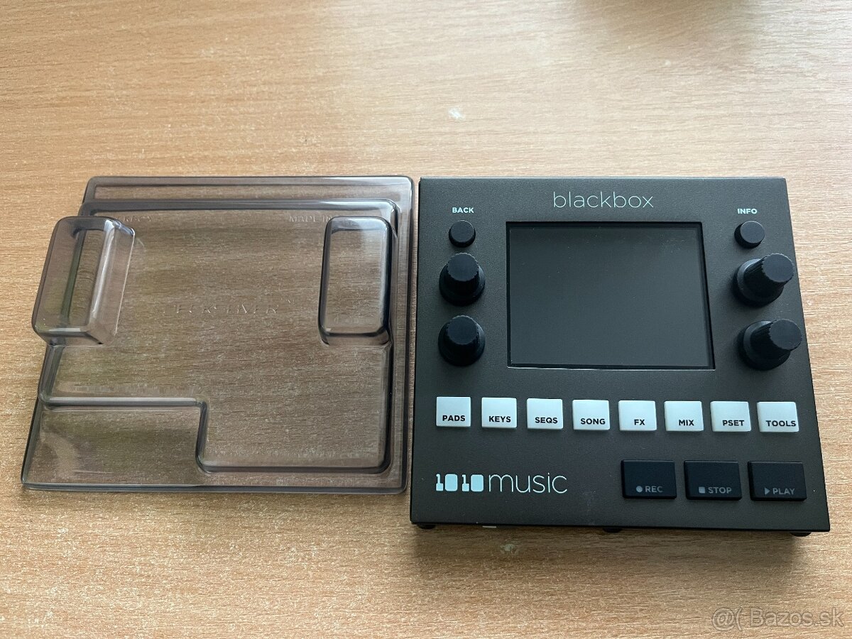 SAMPLER 1010music blackbox - 5