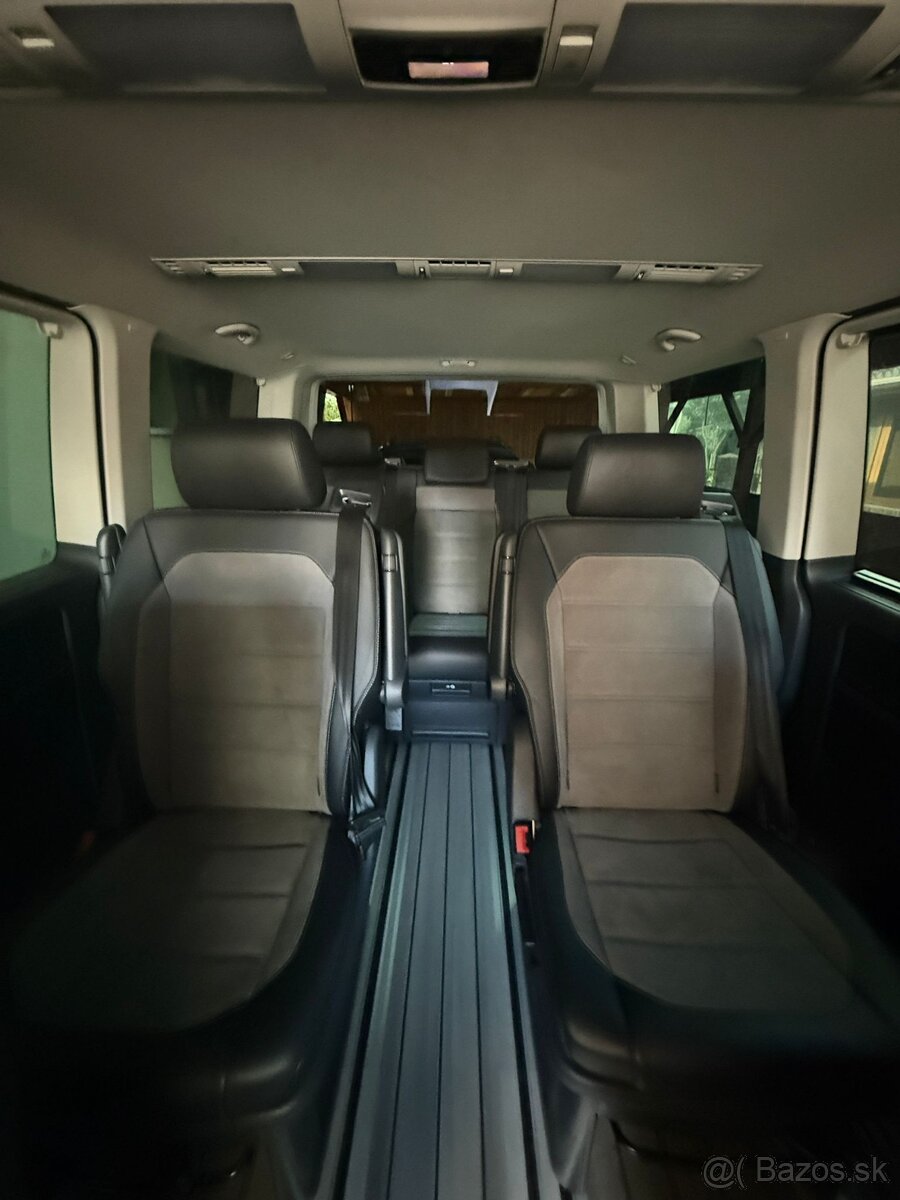 Volkswagen Multivan 2.0 BiTDI 204k Highline 4Motion DSG - 5