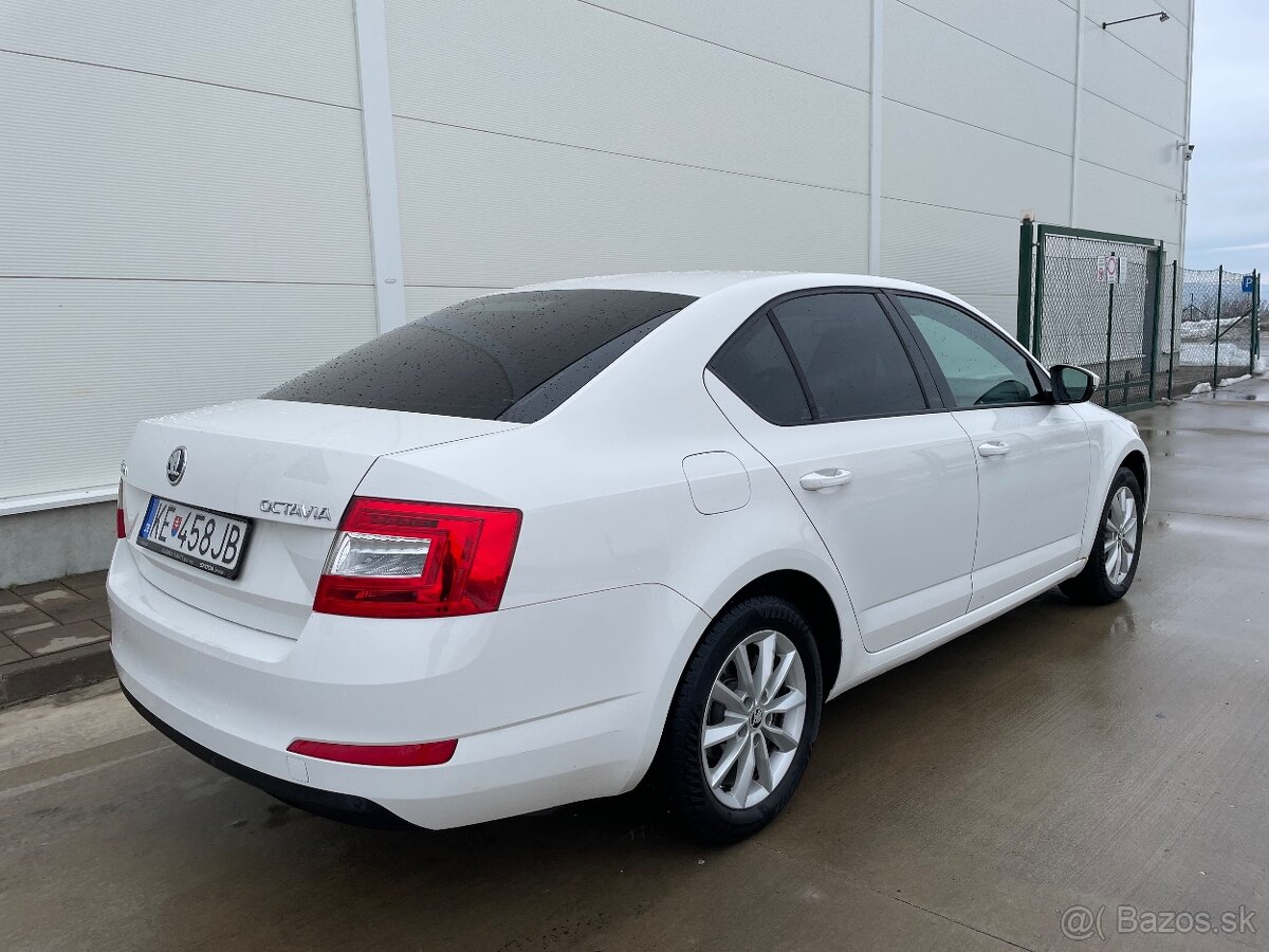 Škoda Octavia 3 1.6 tdi - 5