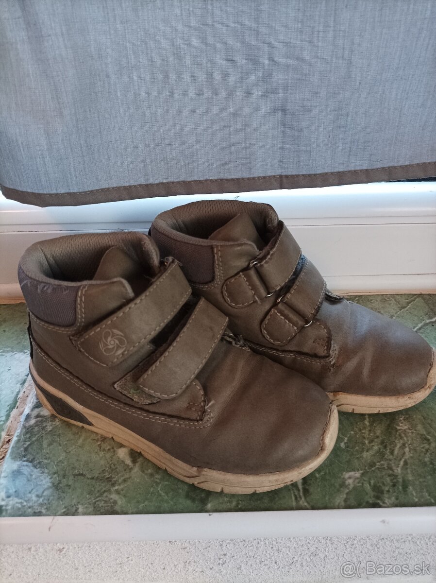 Prechodné topánky, veľ. 26 - 5