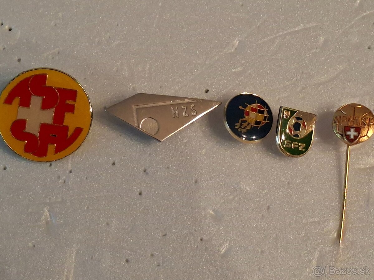Odznaky futb.federáci - 5