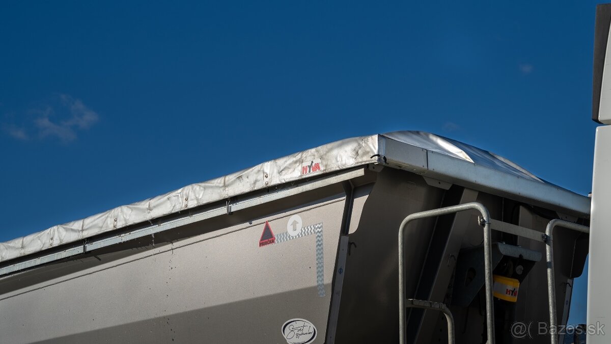 Volvo FH 460 + sklápací náves - 5