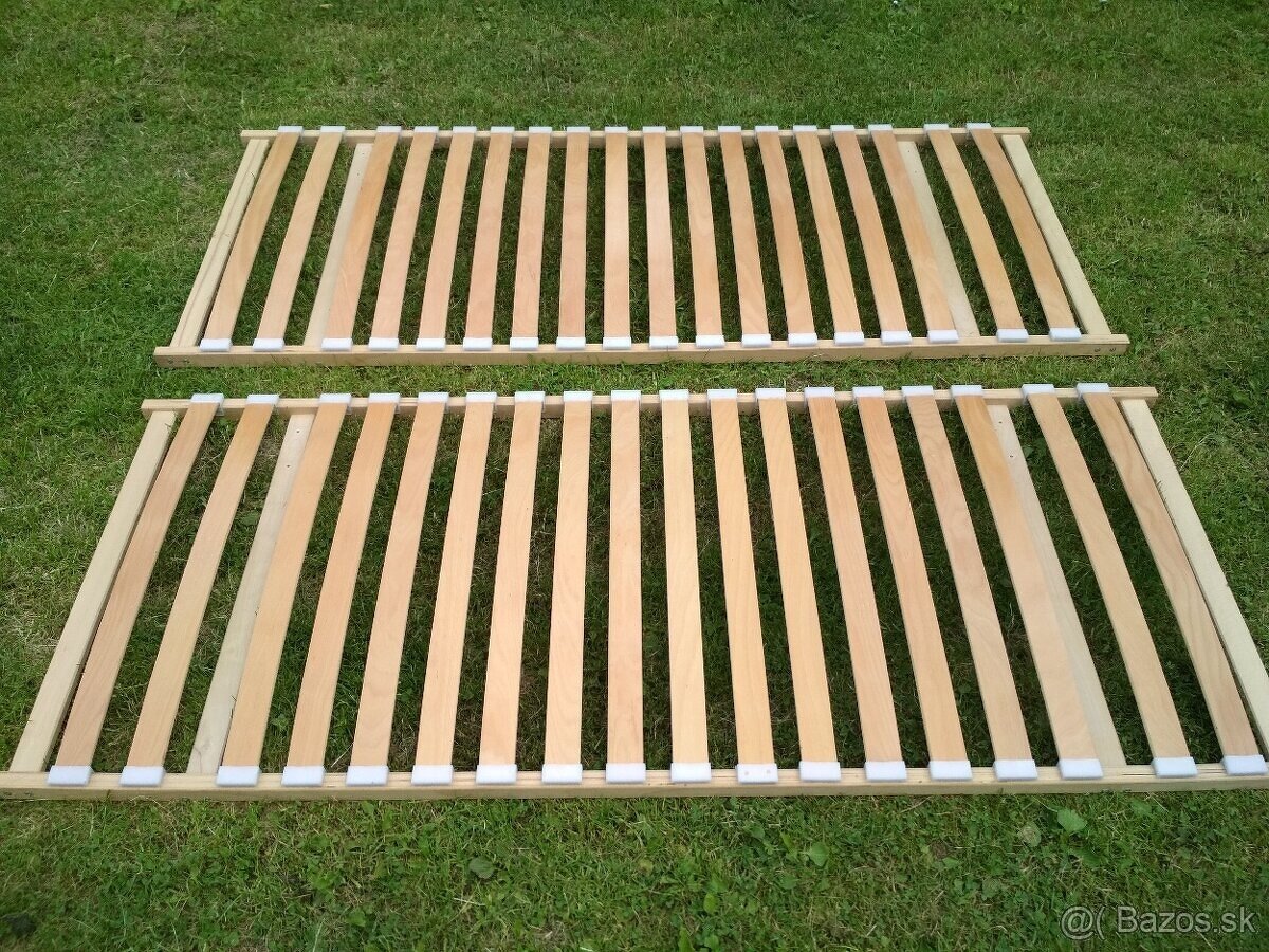 Lamelovy rošt 85x200cm - 5