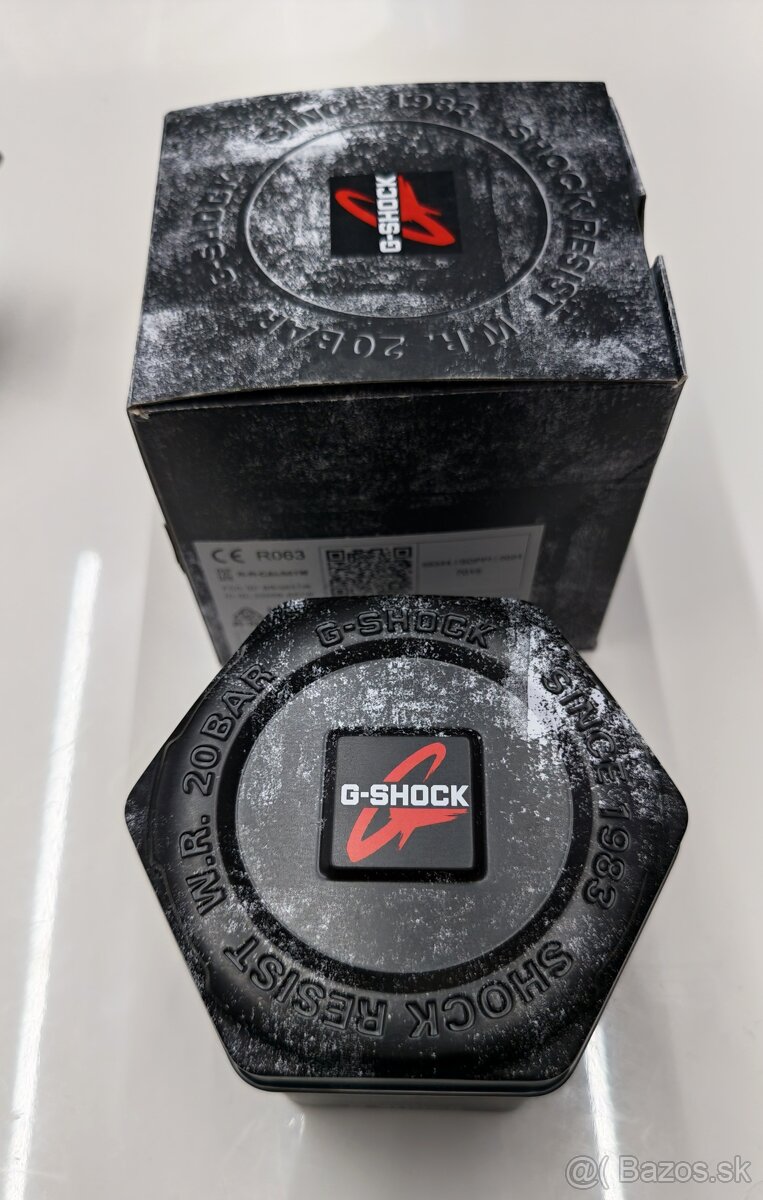 Casio GMC-B2100D-1AER G-Shock - 5