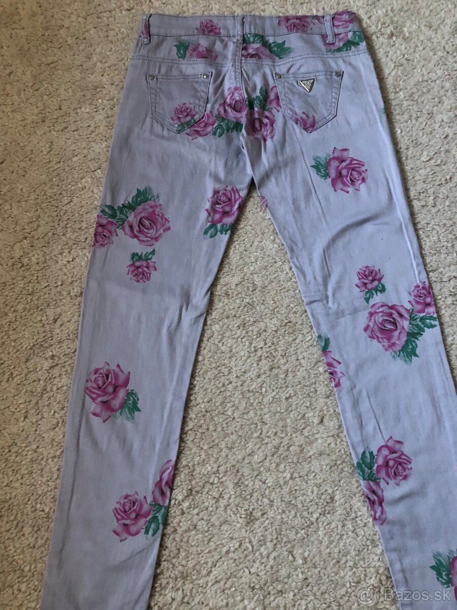 Dámske letné nohavice - 5