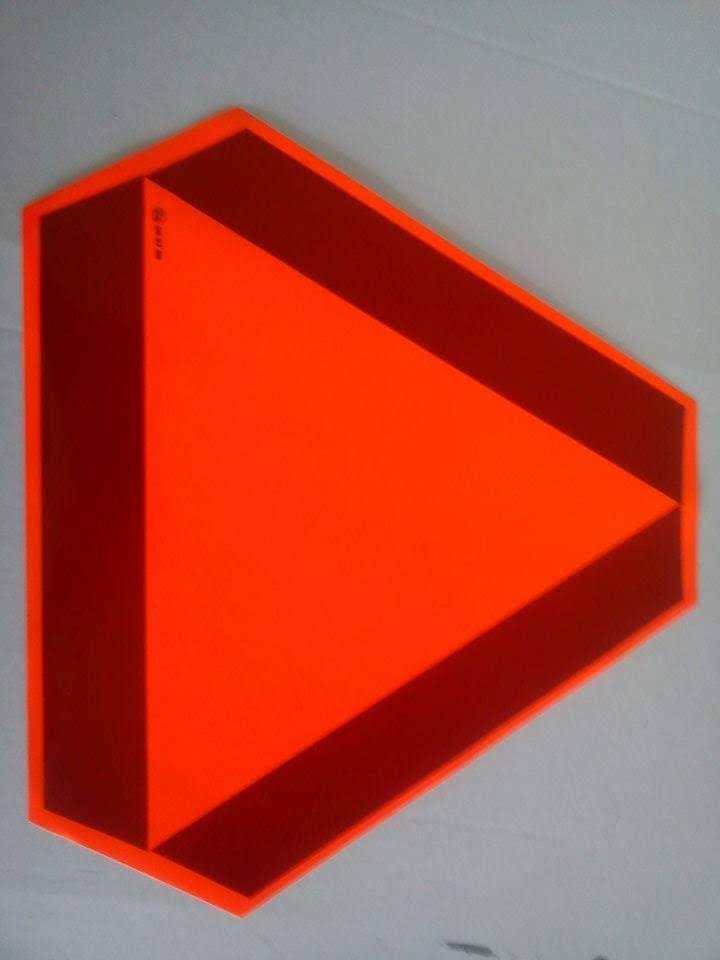 Predám reflexné nálepky na nákladné autá - 5