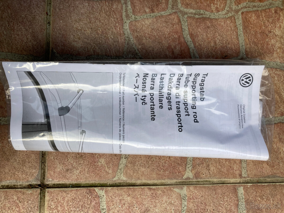 Strešné nosiče / priečniky VW Passat kombi / variant - 5