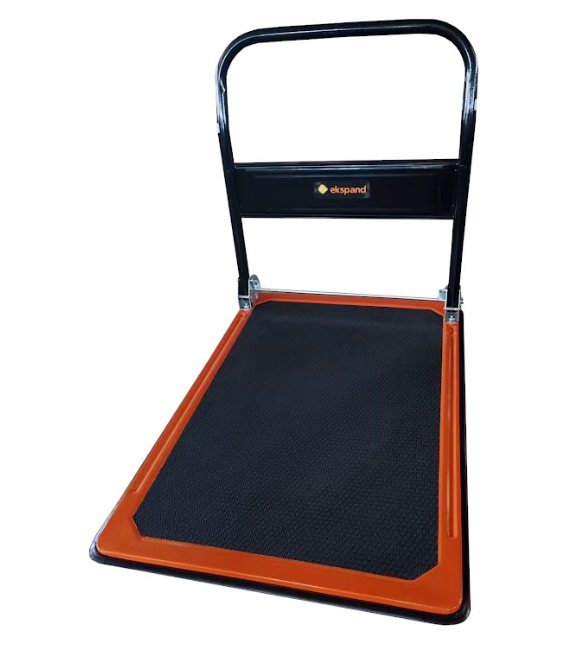 veľký plošinový vozík 300kg - 5