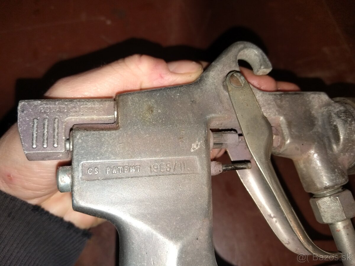 Striekacia pištoľ Kovofiniš RS10 - 5