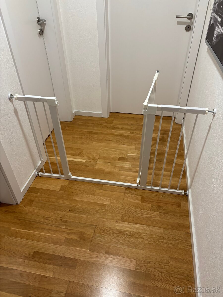 Bezpečnostná Bránka - 5