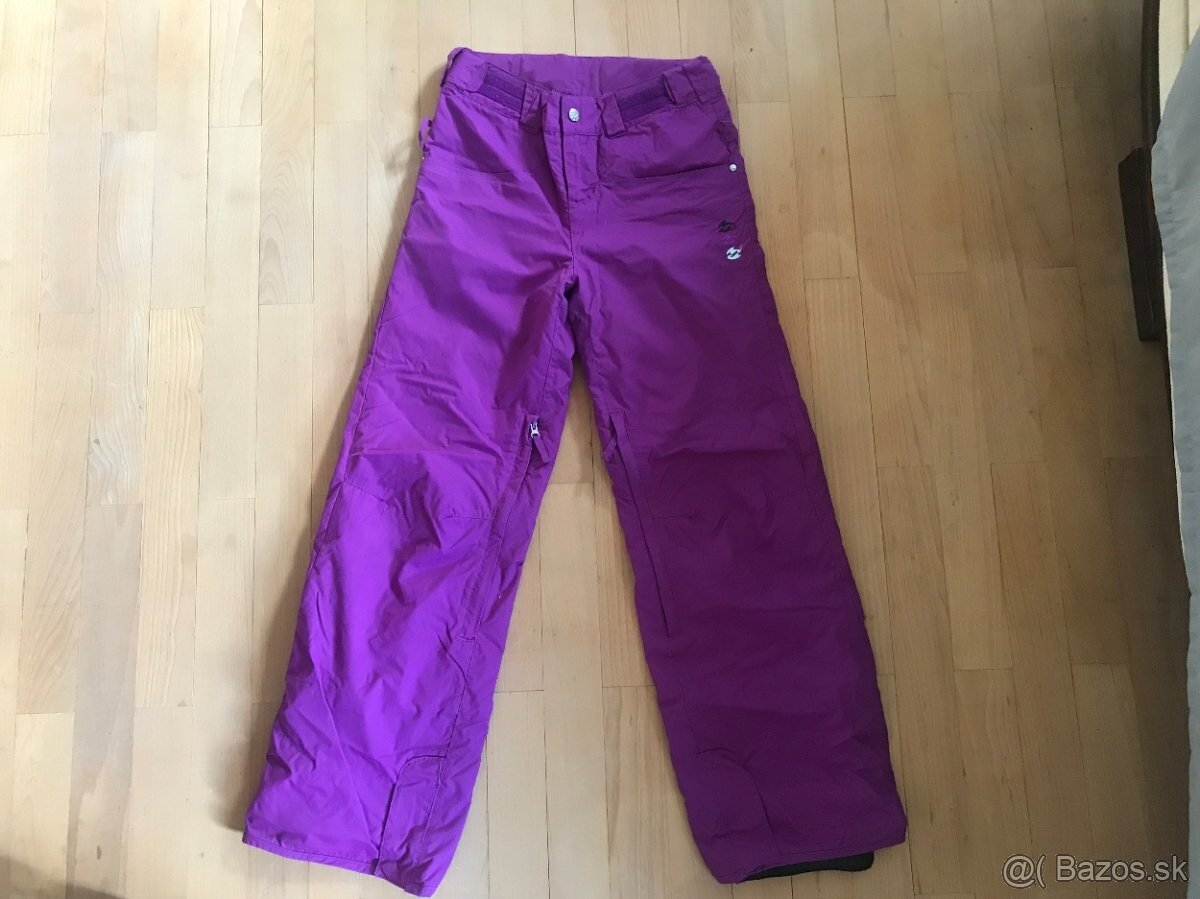 LYZIARSKE NOHAVICE OTEPLOVACKY ROXY - 5