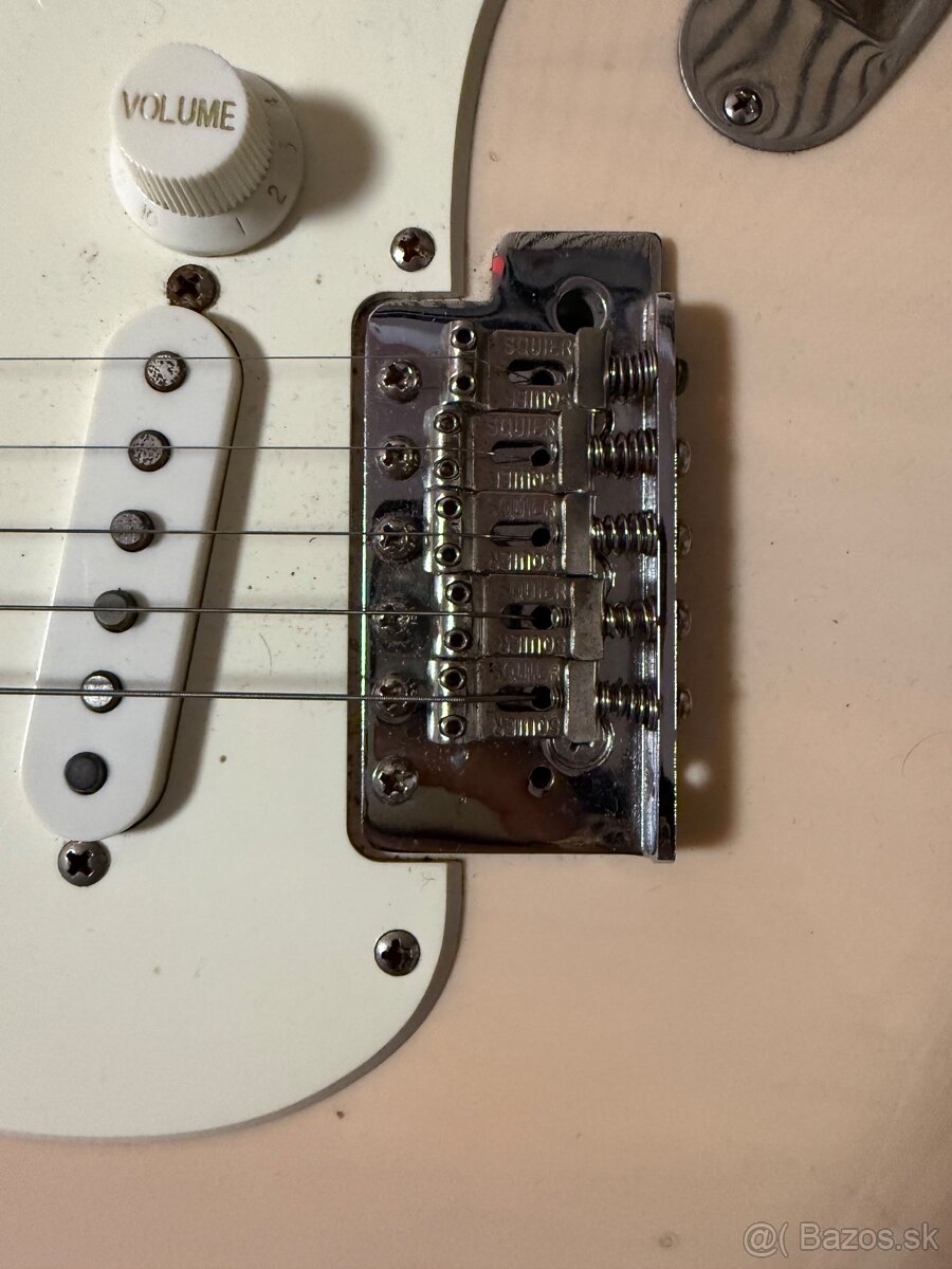 Fender stratocaster Squier - 5