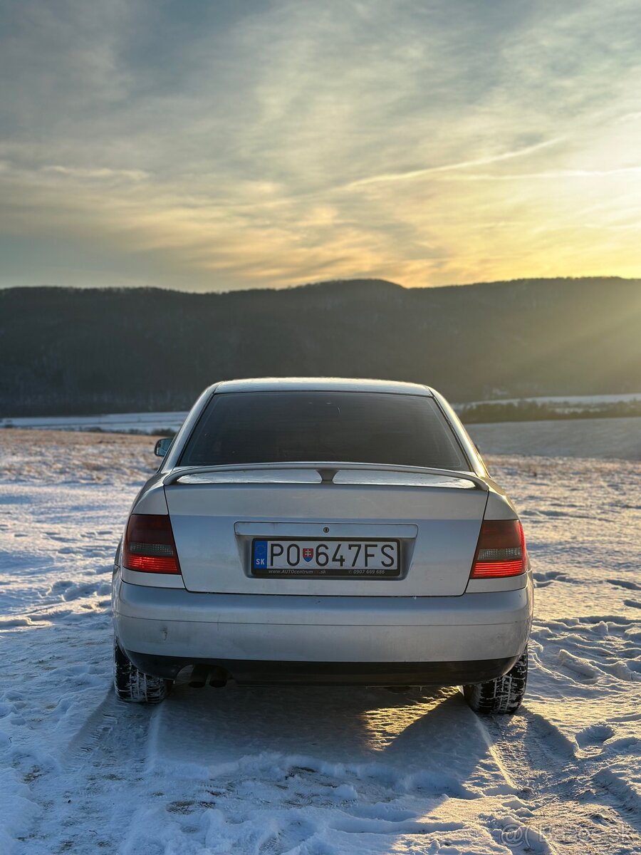 Audi A4 1.9TDI 81kW - 5