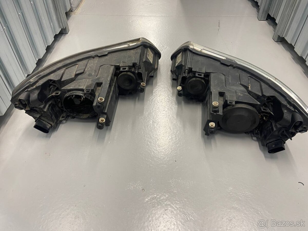 Škoda Octavia 2 2012 facelift Predne svetlomety - 5