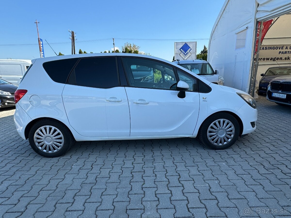 Opel Meriva 1.4 LPG - 5
