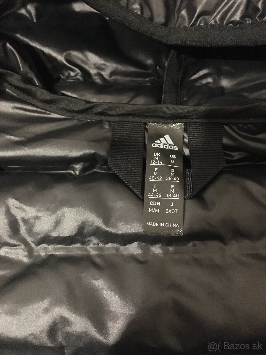 Adidas Performance Varilite dámska páperová bunda - 5