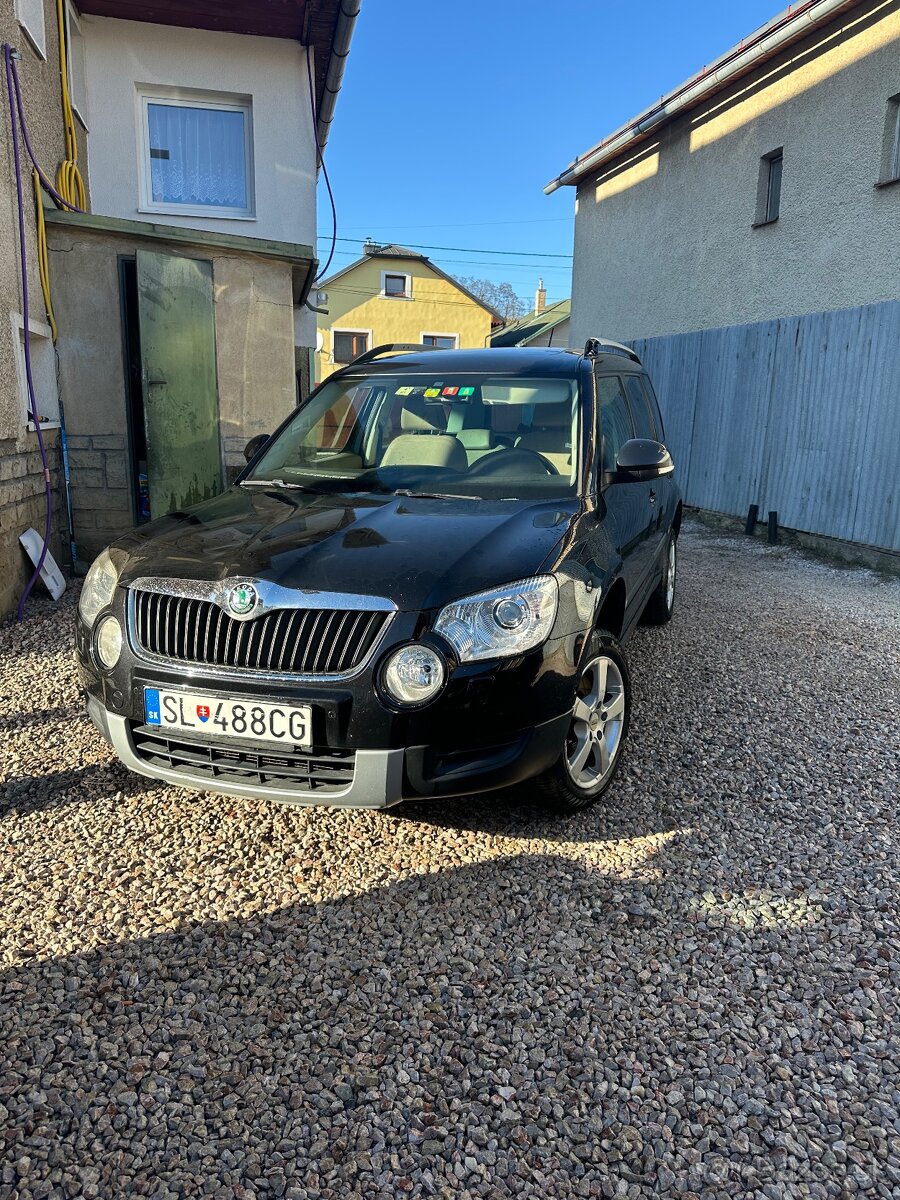 Škoda Yety - 5