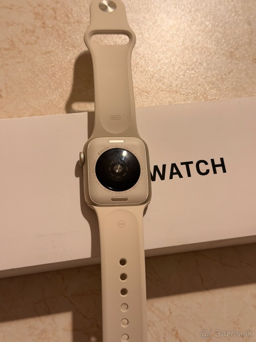 Apple Watch SE2025 - 5