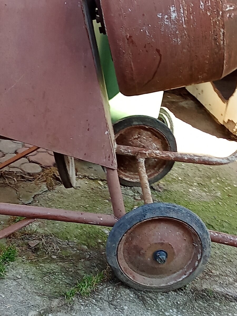 Predám miešačku - 5