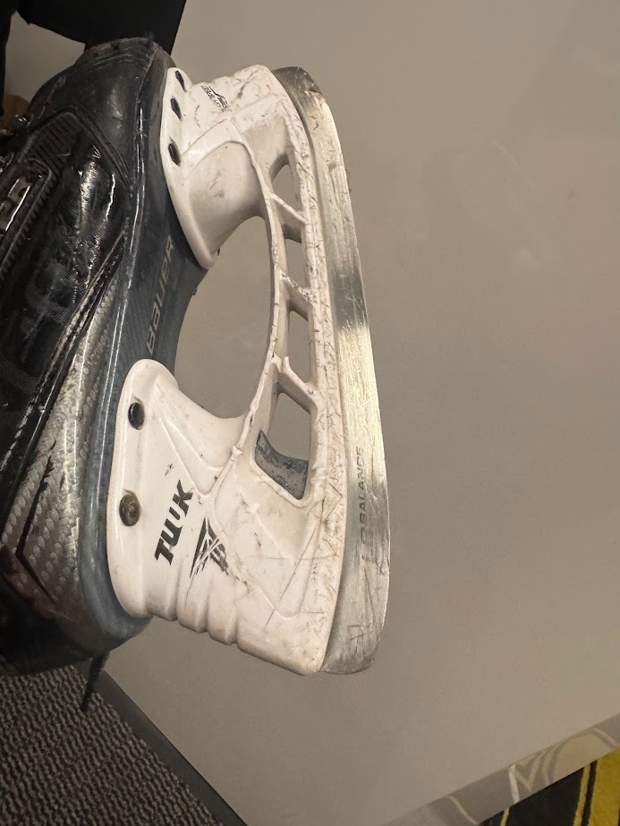 BRUSLE BAUER SUPREME 3S, VEL. 37/3,5 FIT2 - 5