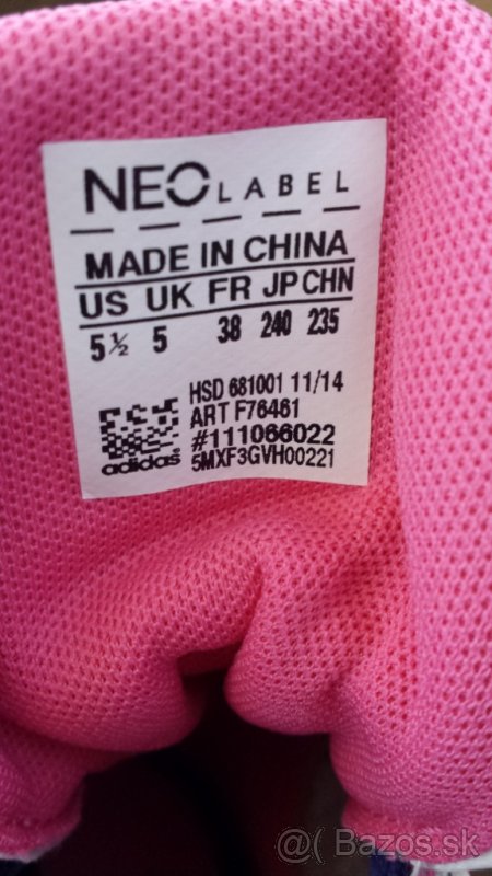 Tenisky zn.Adidas V.37 - 5