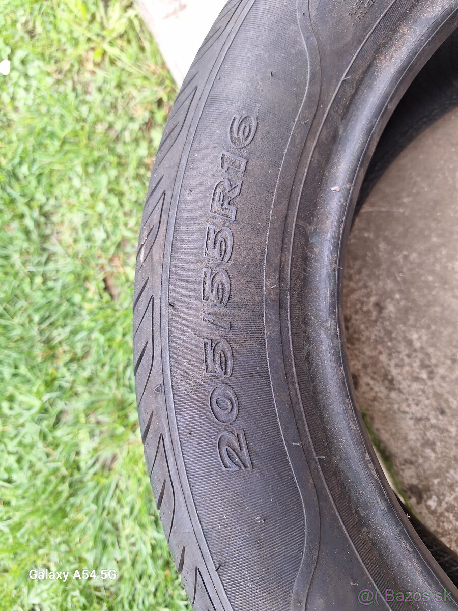 205 /55r 16 - 5