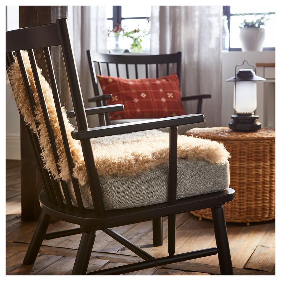 SVINDINGE Koberec, béžová, 55x85 cm - 5