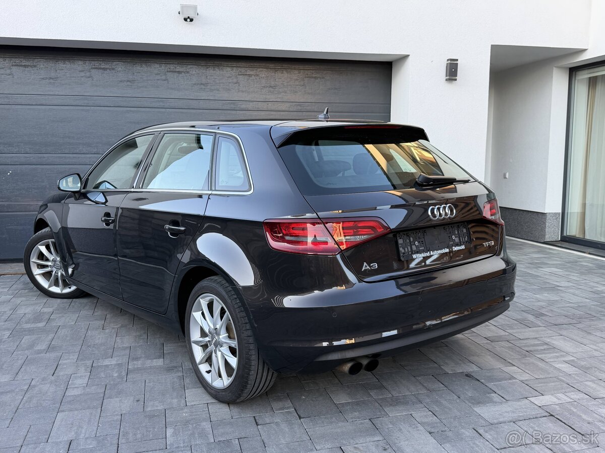 Audi A3 1.4 TFSI 90kw manual - 5
