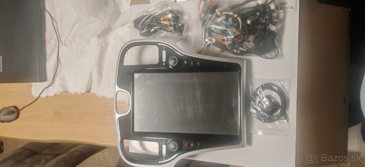 Rádio Lancia THEMA/Chrysler 300c - 5