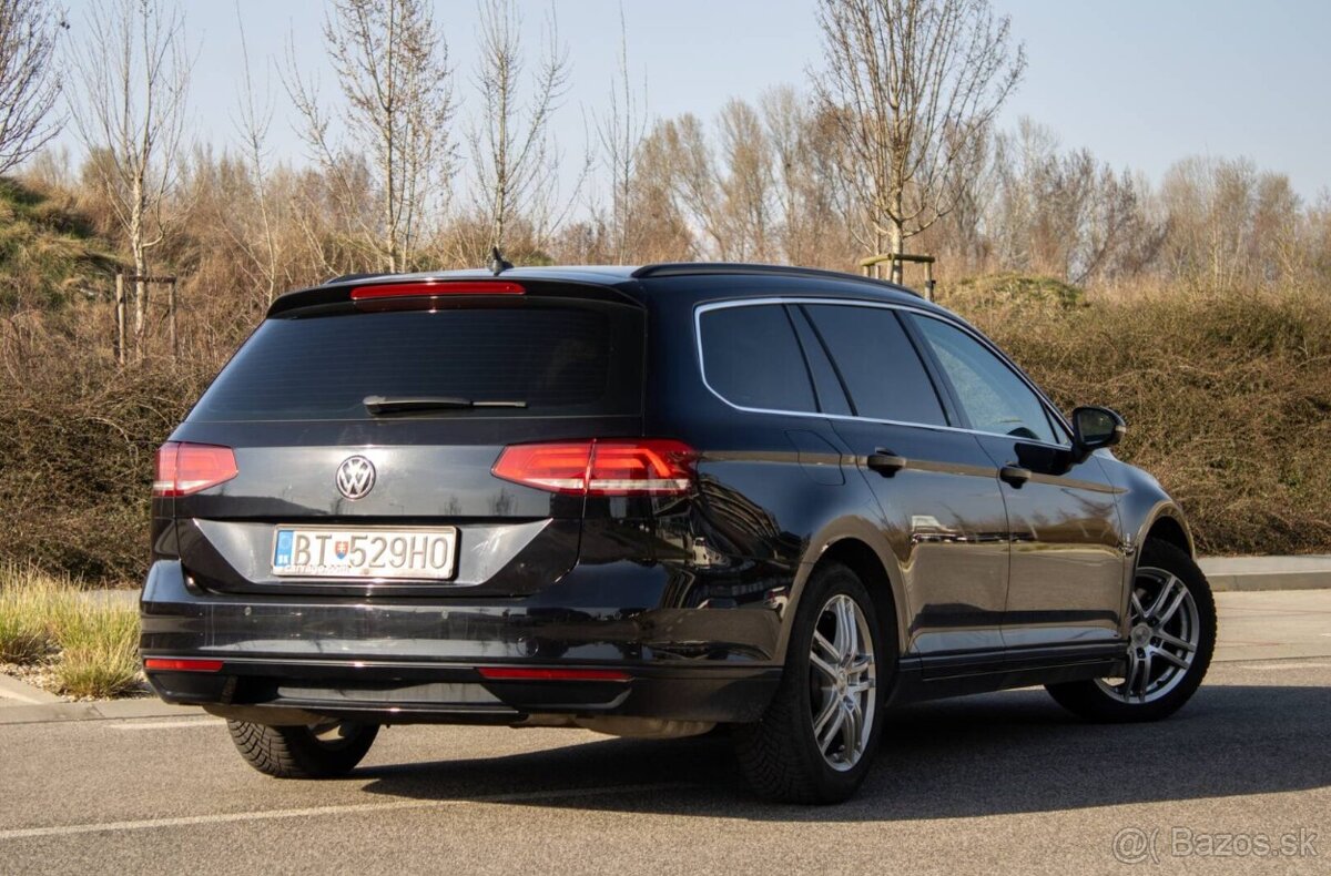Volkswagen Passat Variant 1.4 TSI BMT DSG - 5